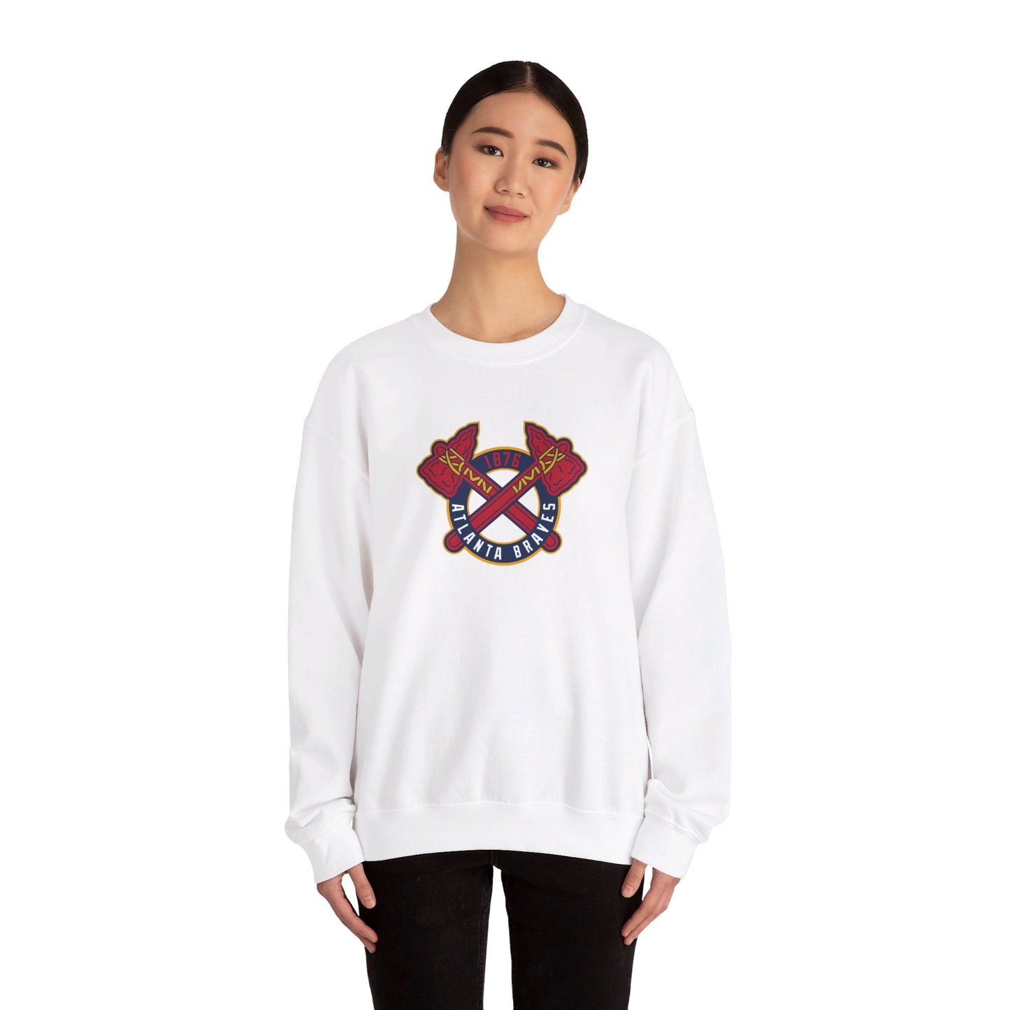 Atlanta Braves Sweatshirt
