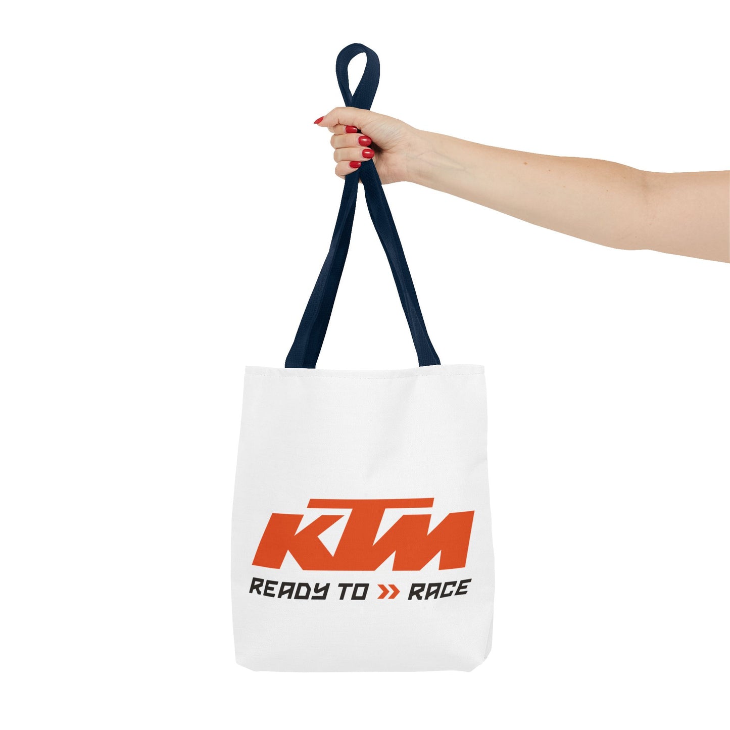 KTM Racing Tote Bag