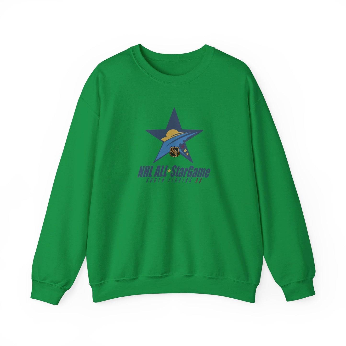 NHL All Star Game 2003 Sweatshirt