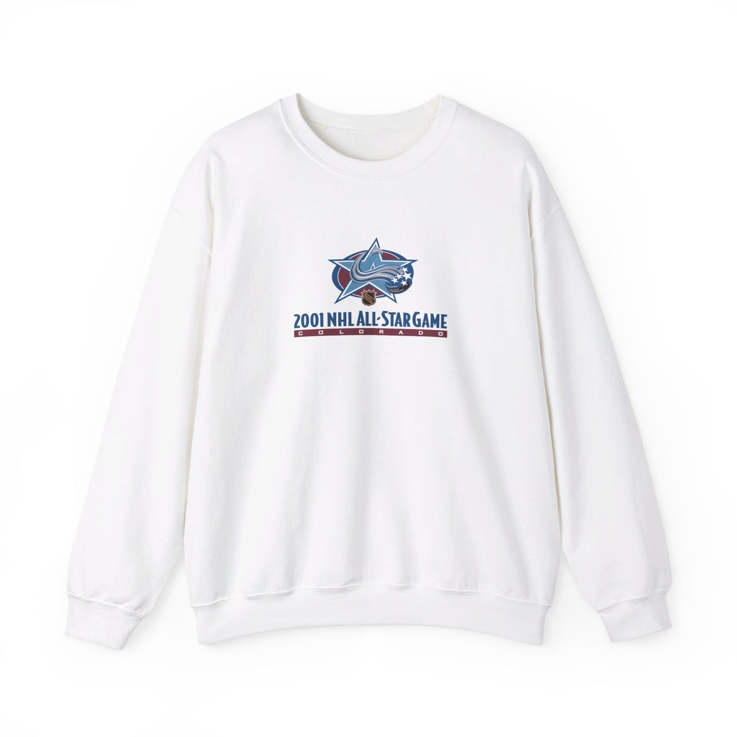 NHL-All-Star Game 2001 Sweatshirt