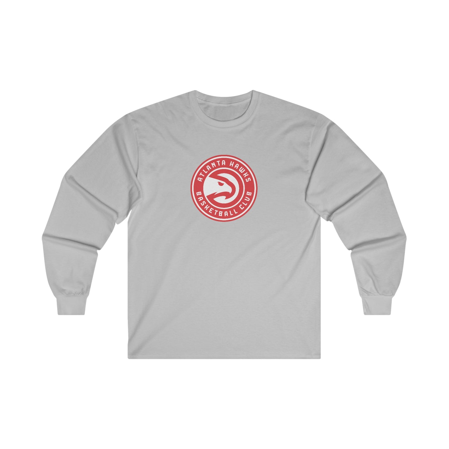 Atlanta Hawks Long Sleeve T-Shirt
