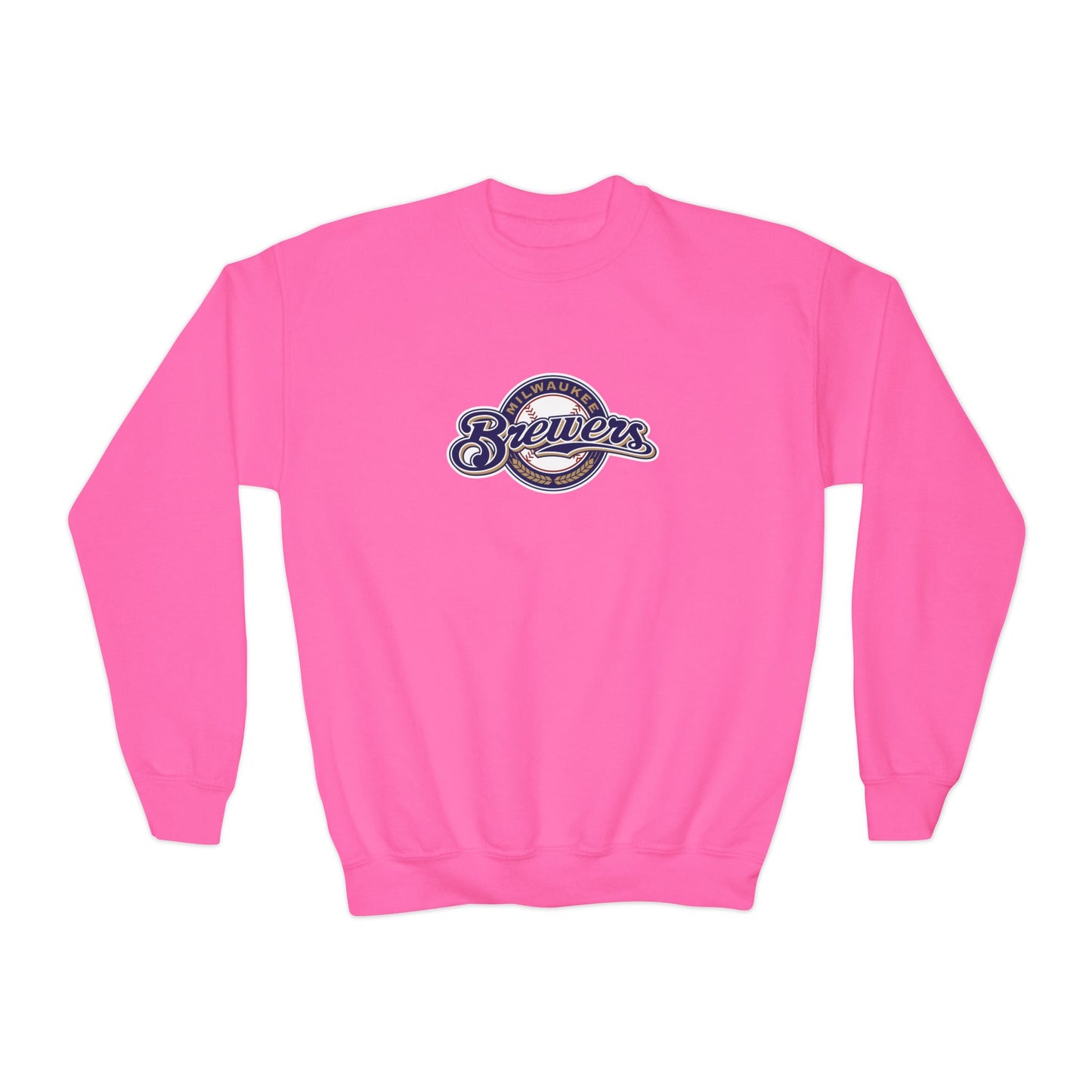 Milwaukee Brewers Youth Sweatshirt