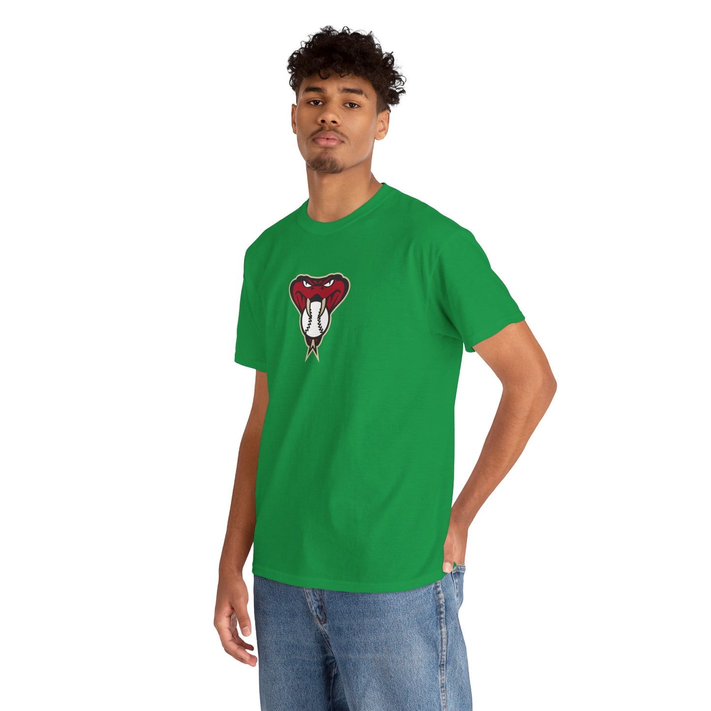 Arizona Diamond Backs Snake T-Shirt