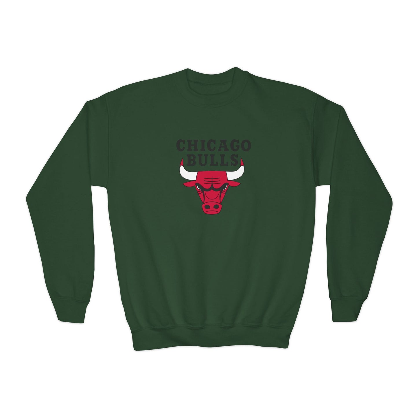 Chicago Bulls Youth Sweatshirt