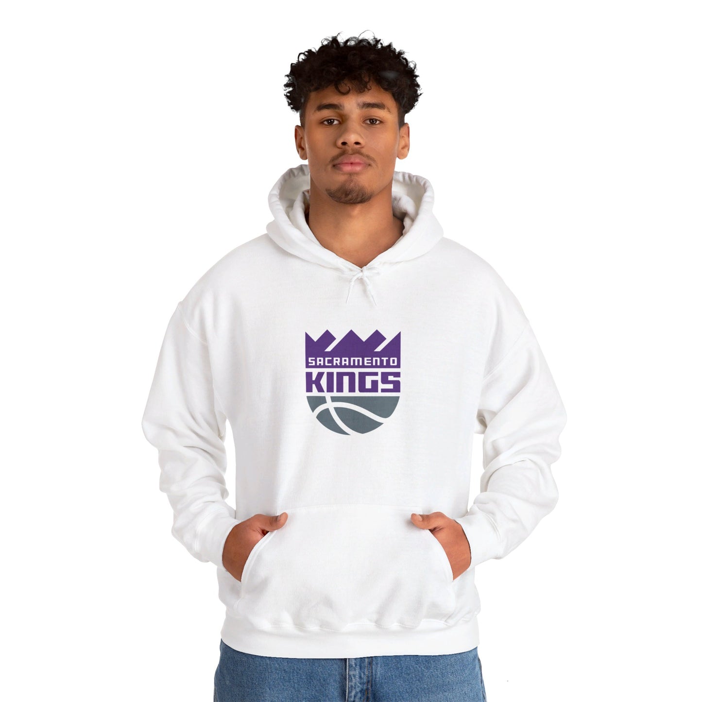 Sacramento Kings Pullover Hoodie