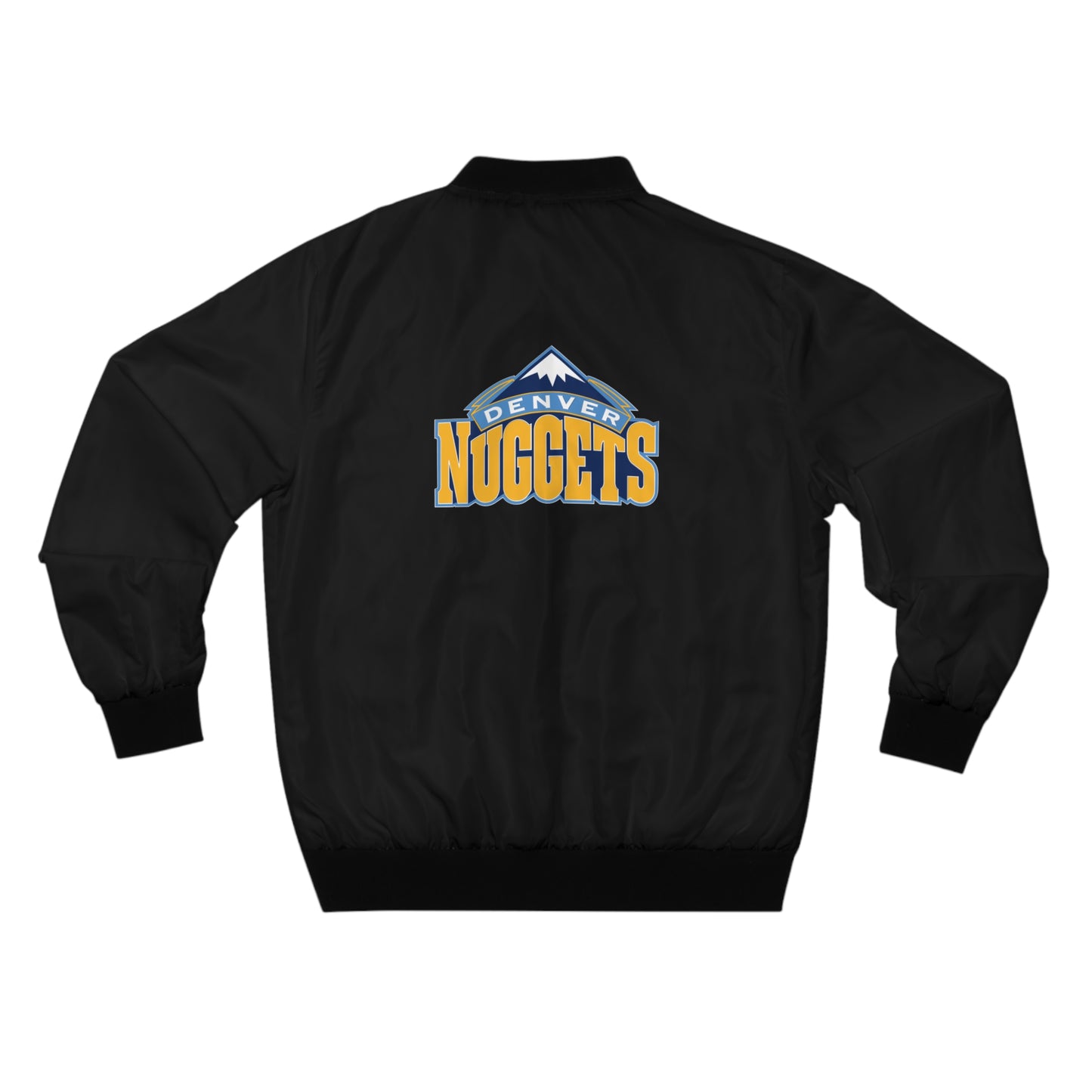 Denver Nuggets Men's Bomber Jacket