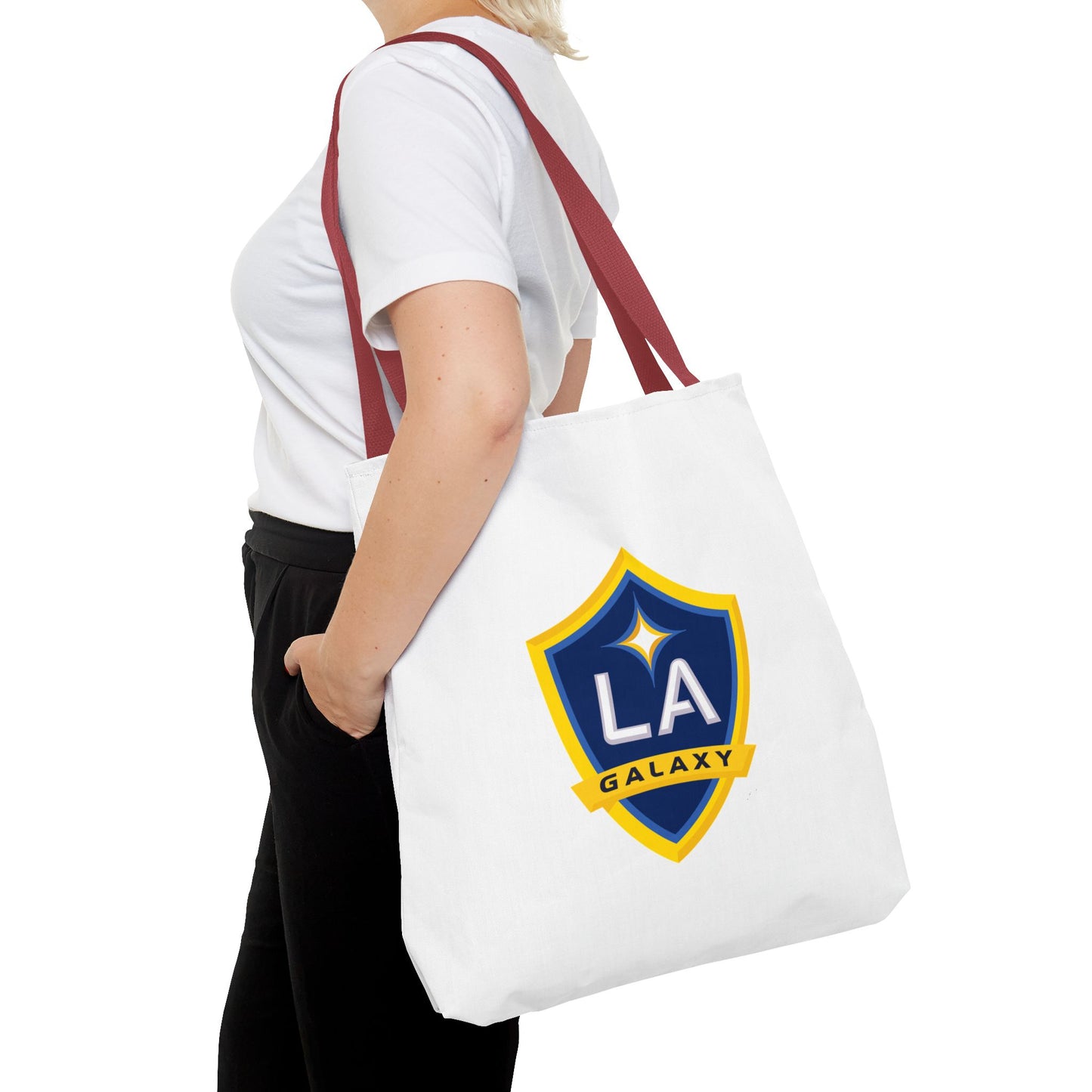 LA Galaxy Tote Bag