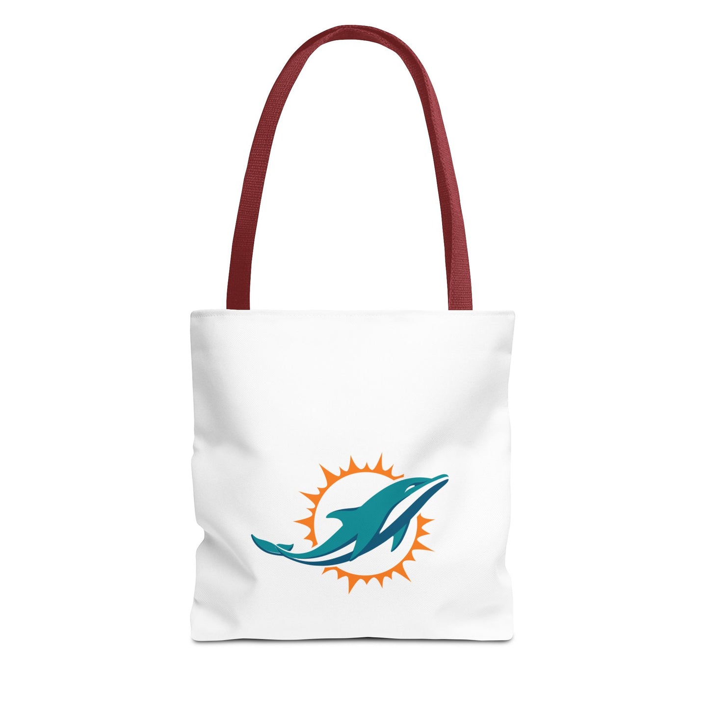 Miami Dolphins Tote Bag