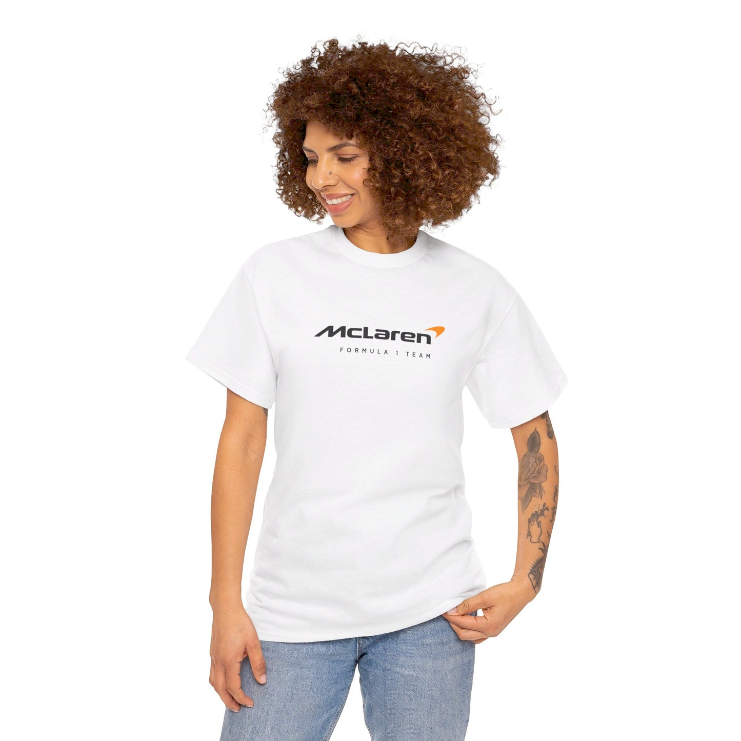 Mclaren Formula 1 Team T-Shirt