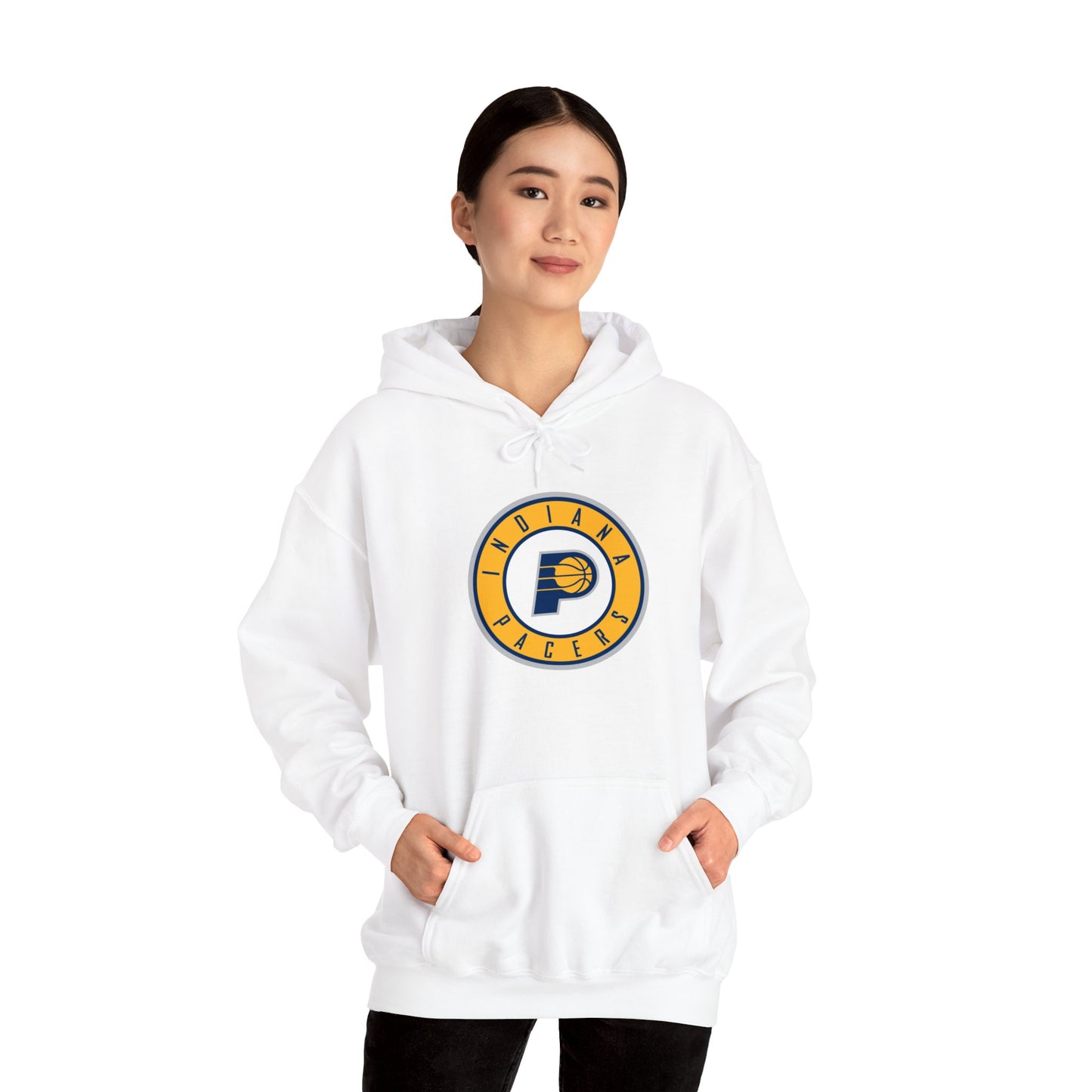 Indiana Pacers Pullover Hoodie