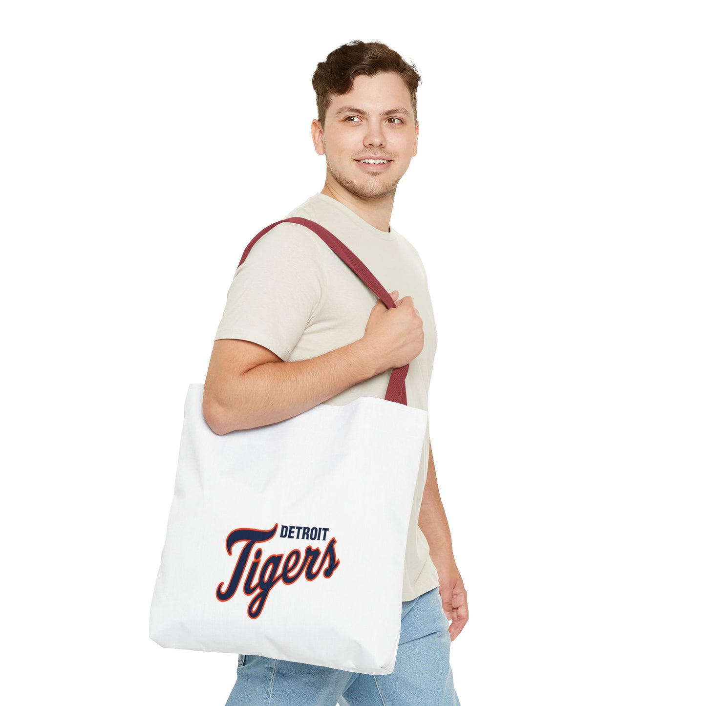 Detroit Tigers Tote Bag