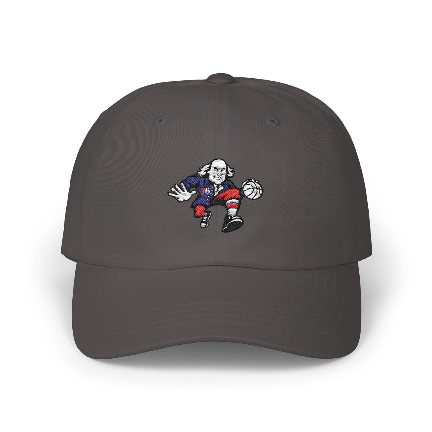 Philadelphia 76ers Ben Franklin Cap