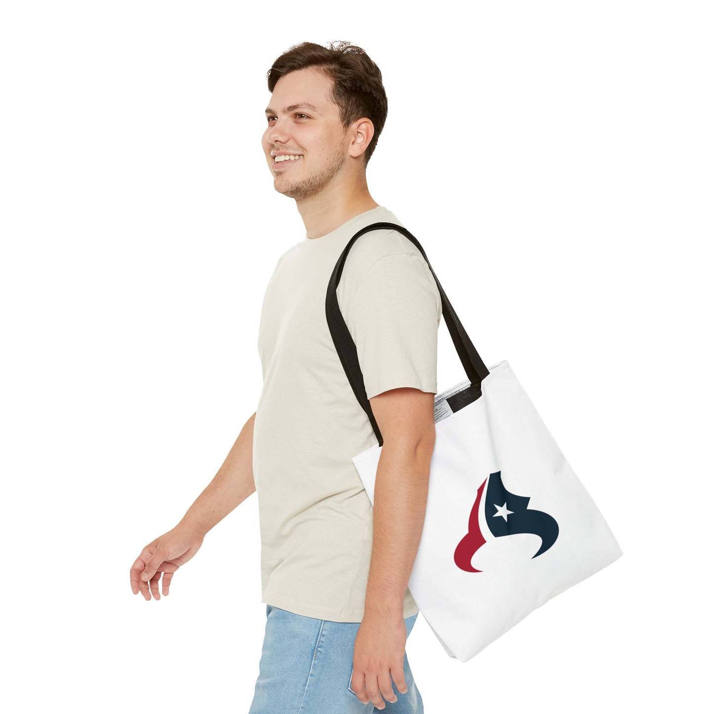 Houston Texans Tote Bag