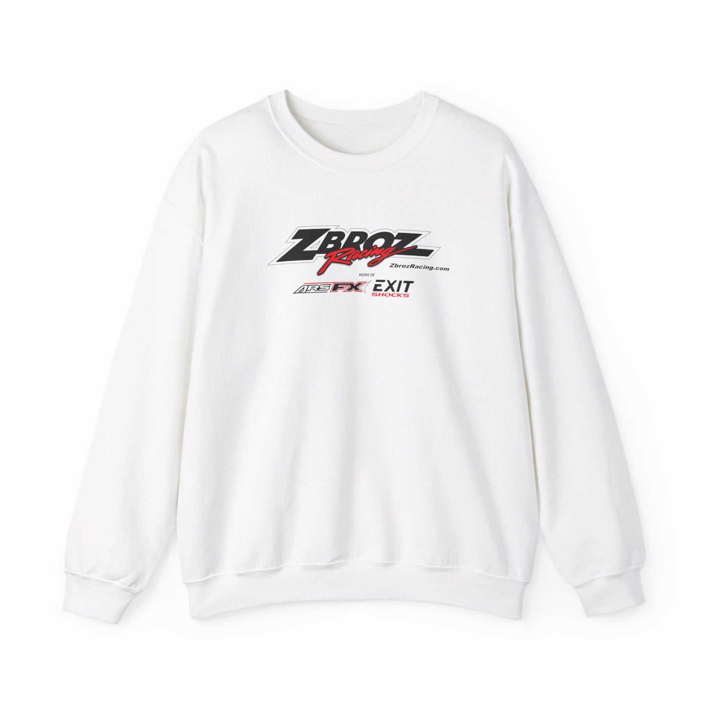 ZBROZ Racing Sweatshirt