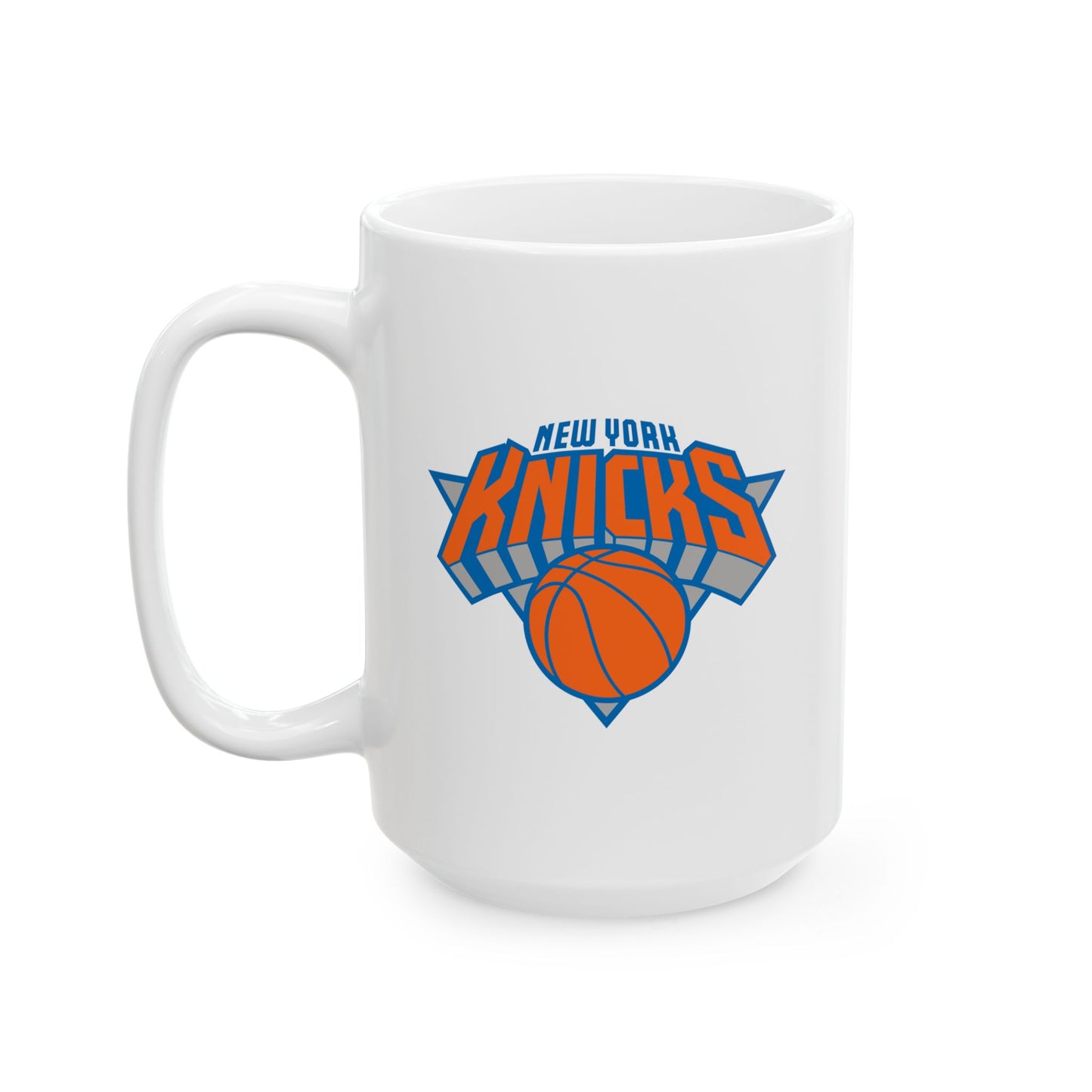 New York Knicks Ceramic Mug