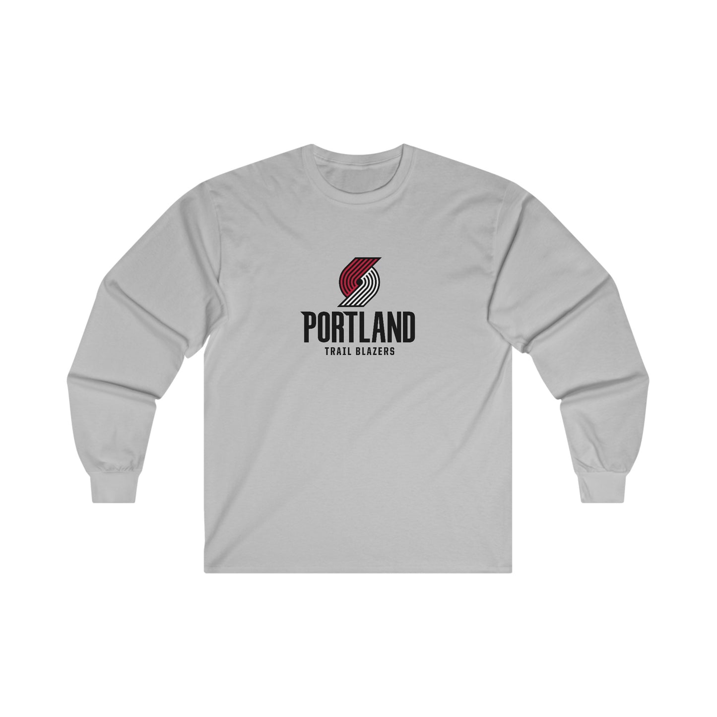 Portland Trail Blazers Long Sleeve T-Shirt