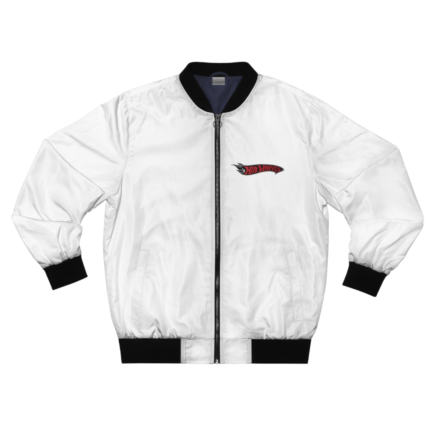 Hot Wheels Racing Men's Bomber Jacket