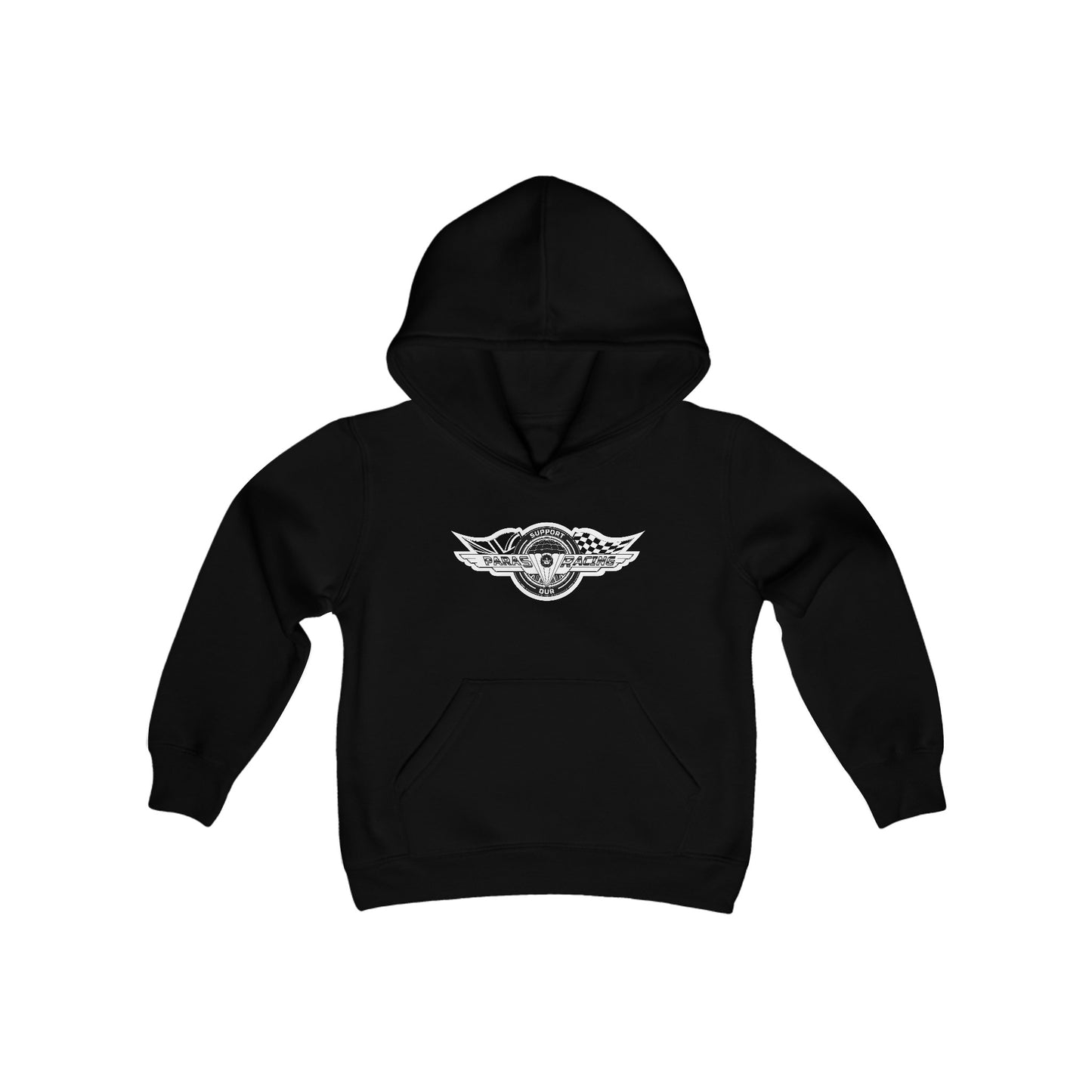 Paras Racing Youth Hoodie