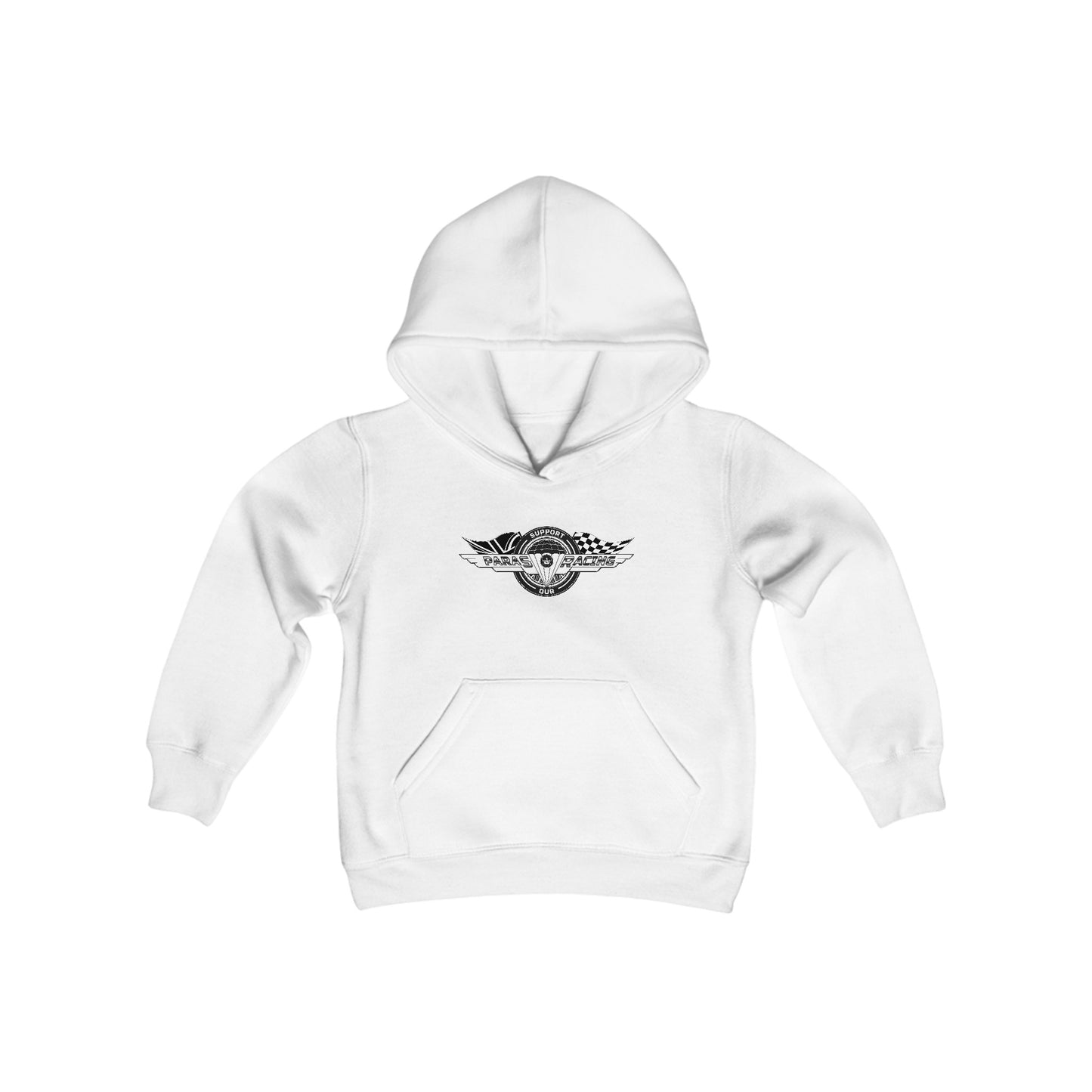 Paras Racing Youth Hoodie