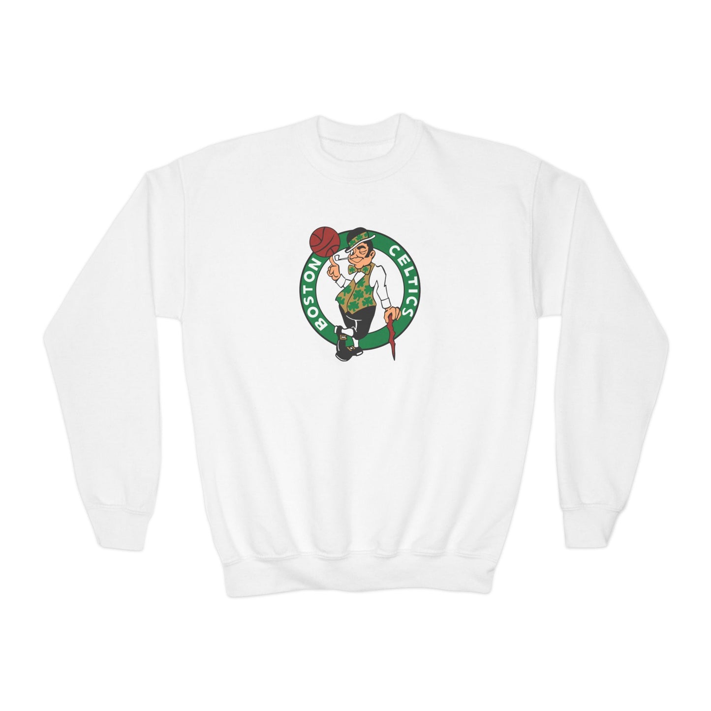 Boston Celtics Youth Sweatshirt