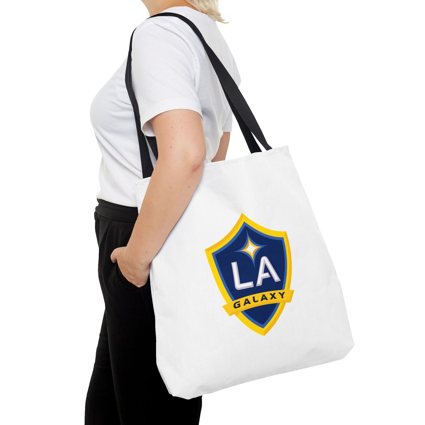 LA Galaxy Tote Bag