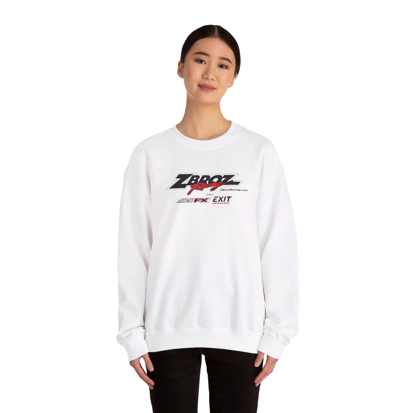 ZBROZ Racing Sweatshirt