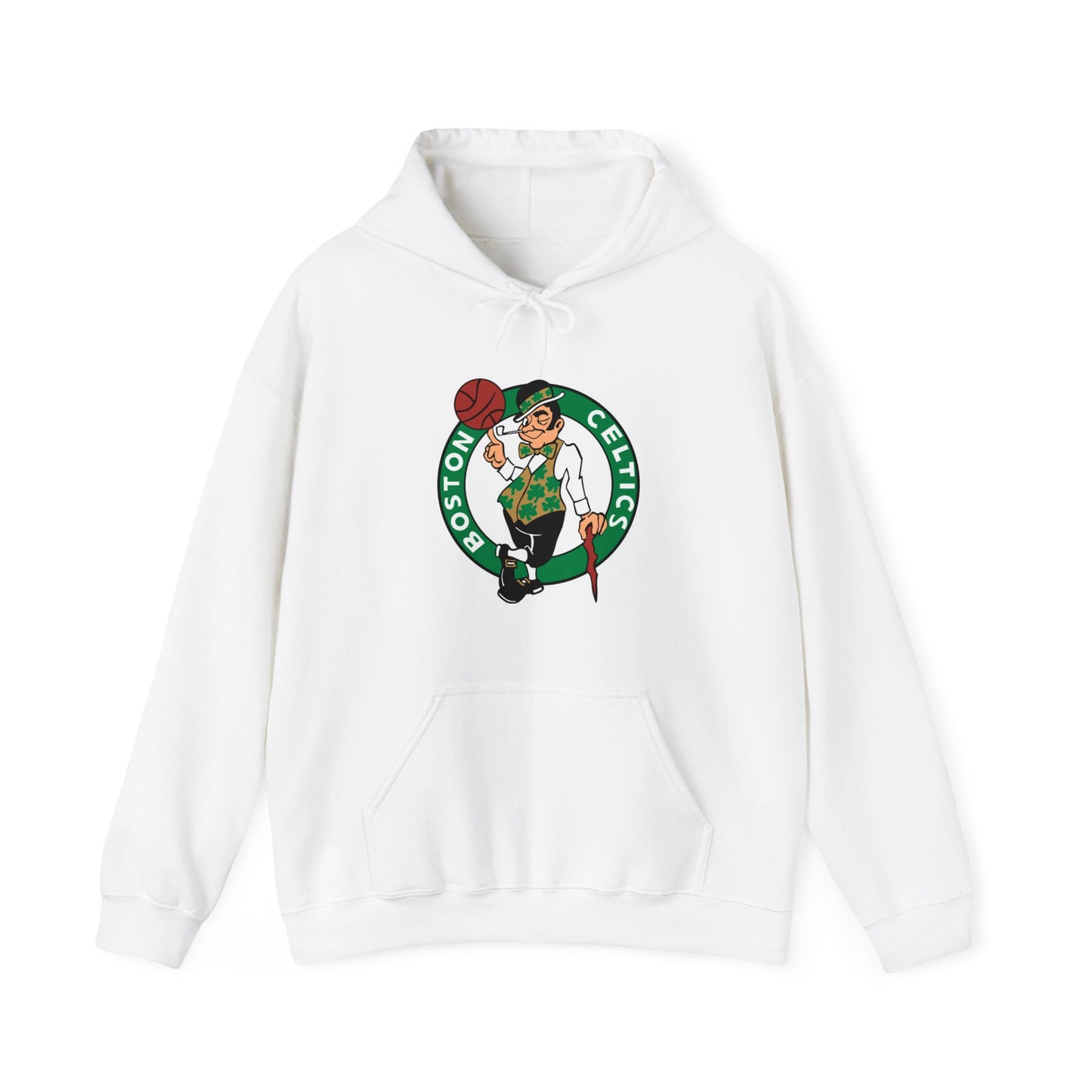 Boston Celtics Pullover Hoodie