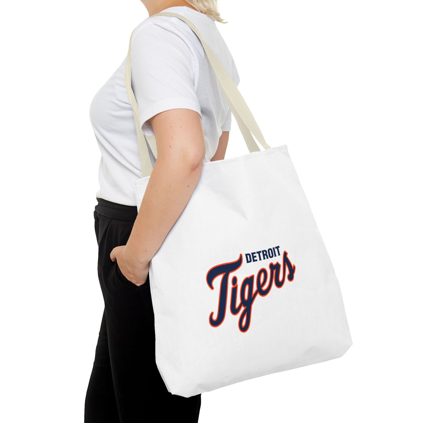 Detroit Tigers Tote Bag