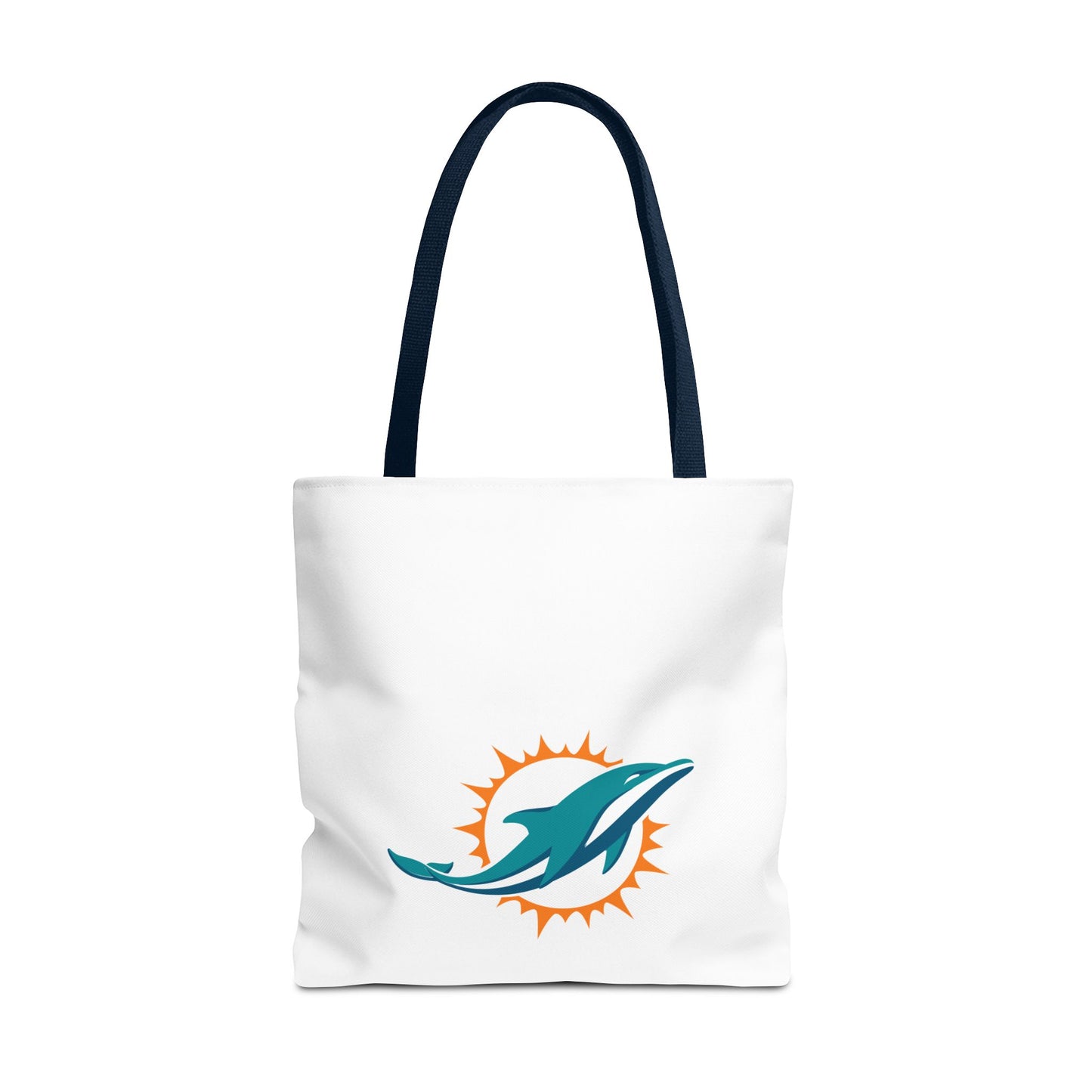 Miami Dolphins Tote Bag