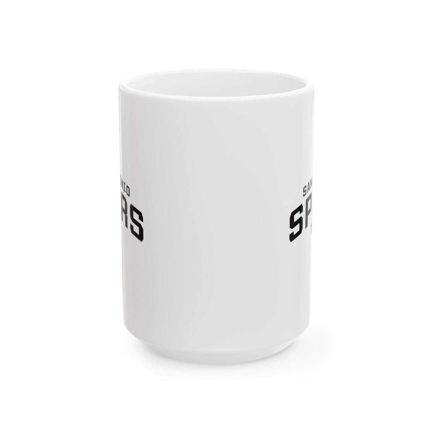 San Antonio Spurs Ceramic Mug