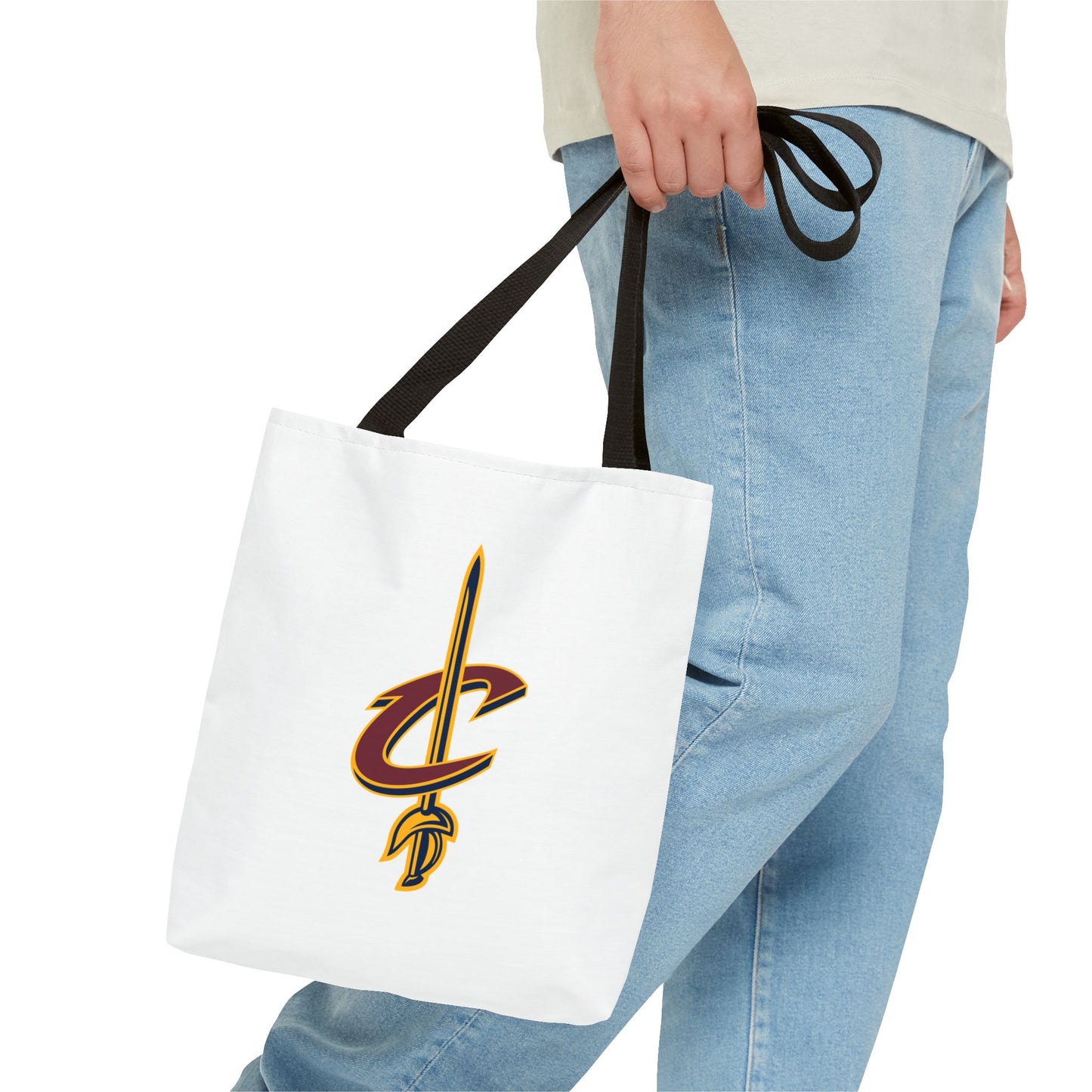 Cleveland Cavaliers Tote Bag