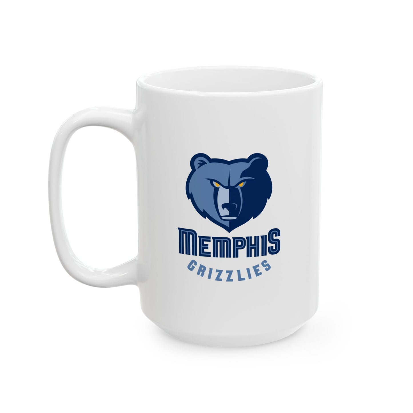 Memphis Grizzlies Ceramic Mug