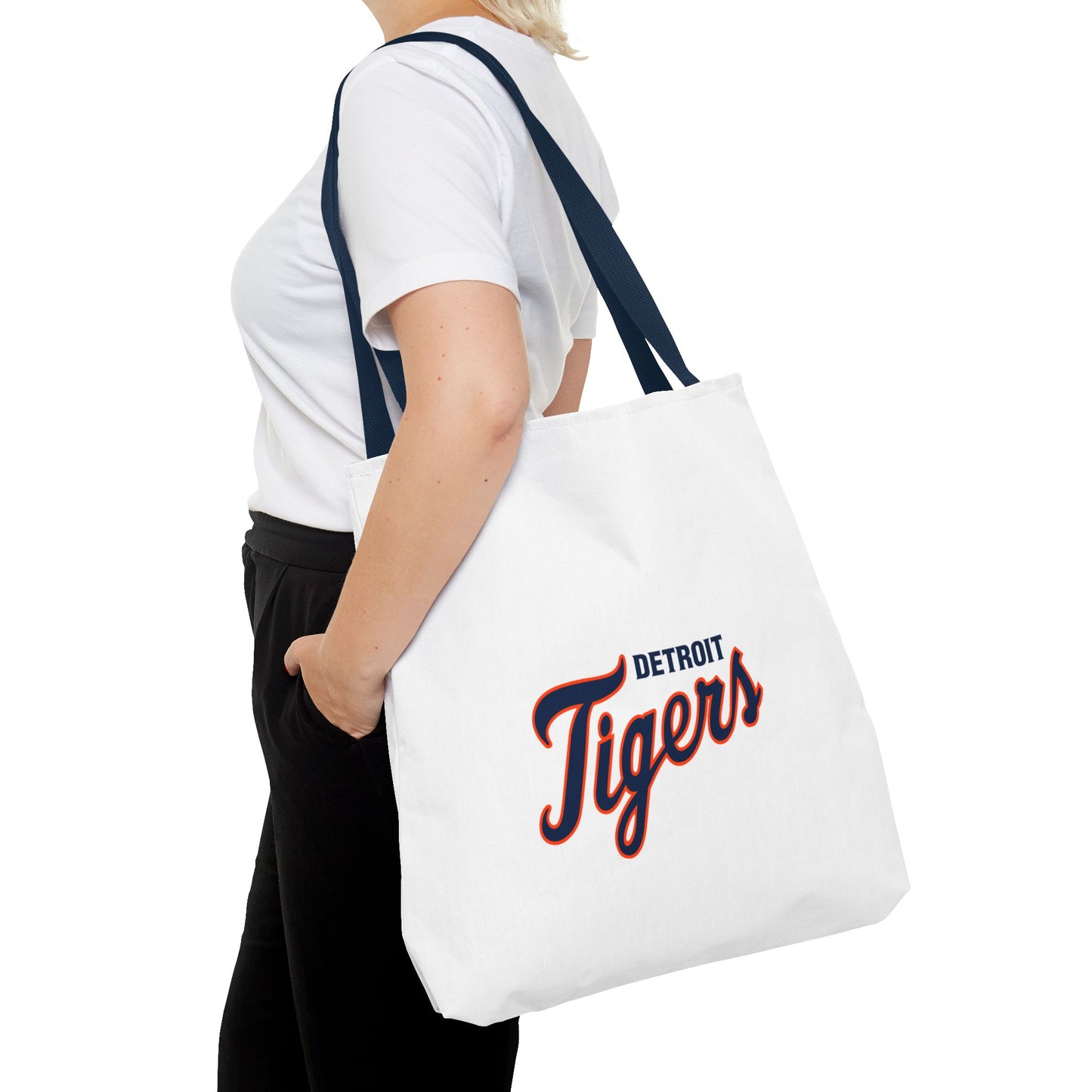Detroit Tigers Tote Bag