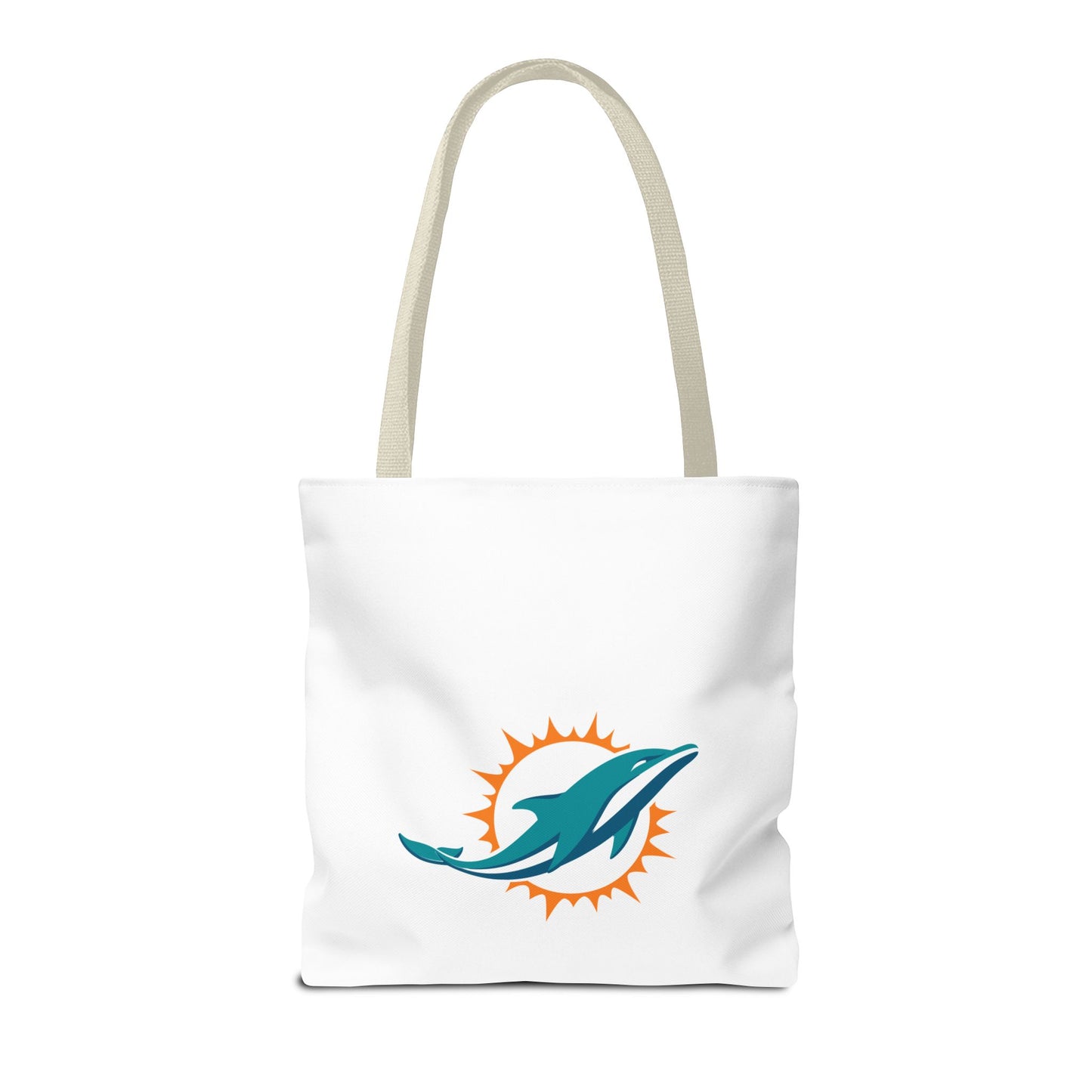 Miami Dolphins Tote Bag