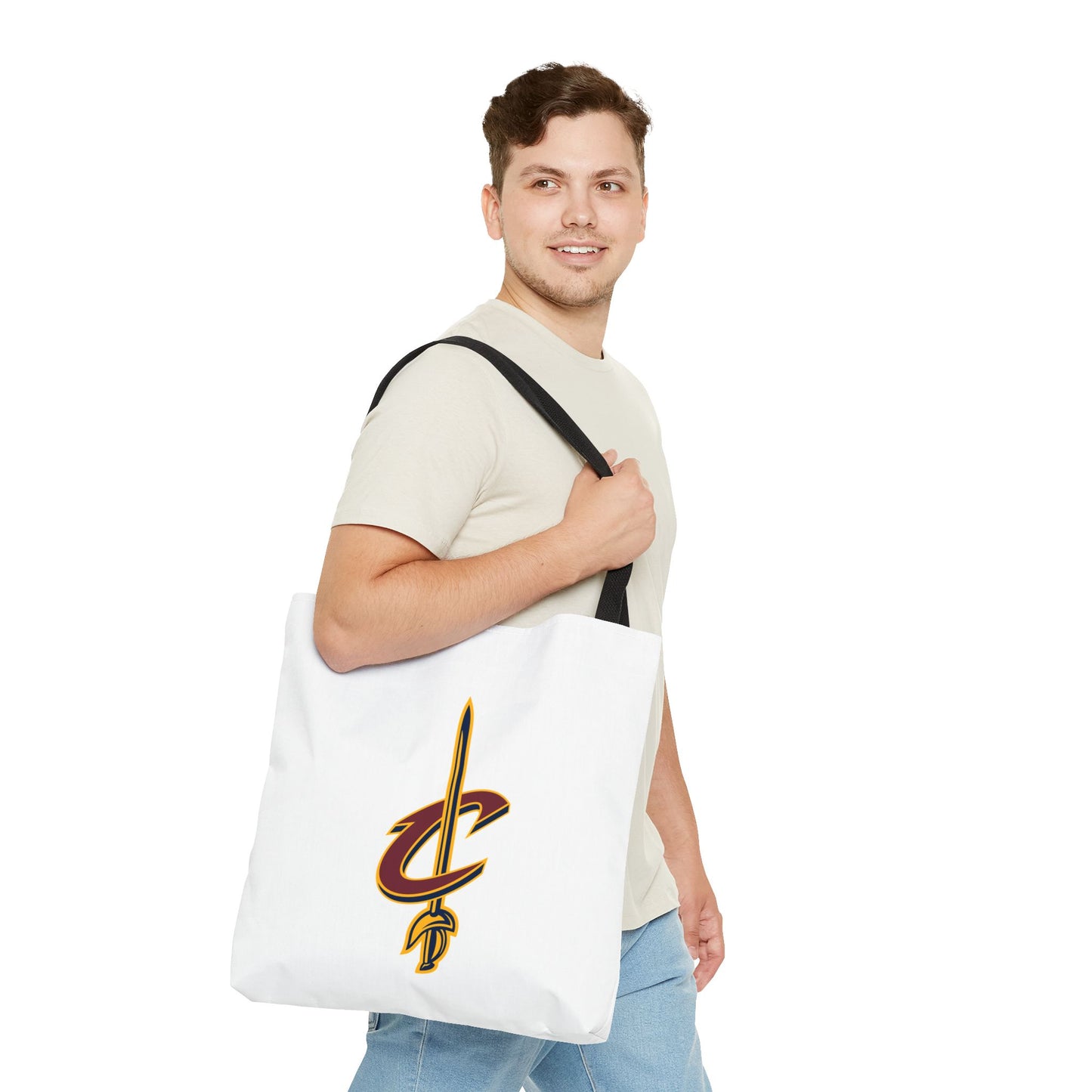 Cleveland Cavaliers Tote Bag