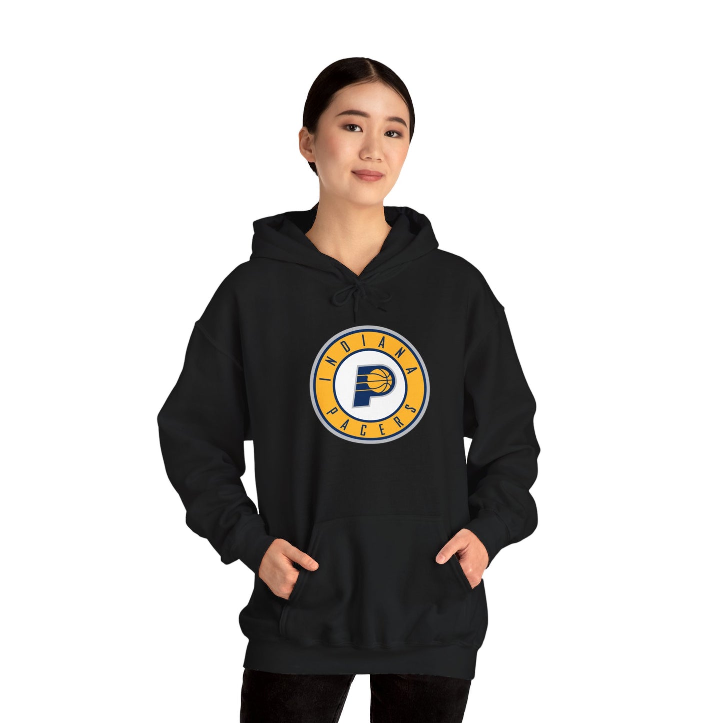Indiana Pacers Pullover Hoodie