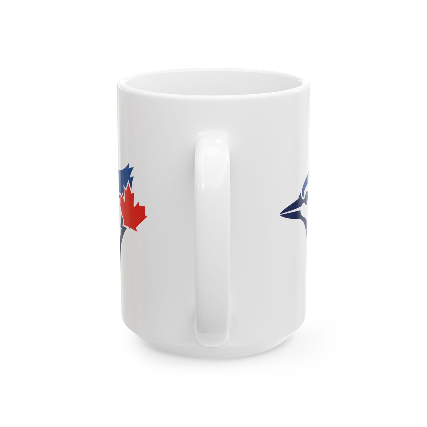 Toronto Blue Jays Bird Ceramic Mug