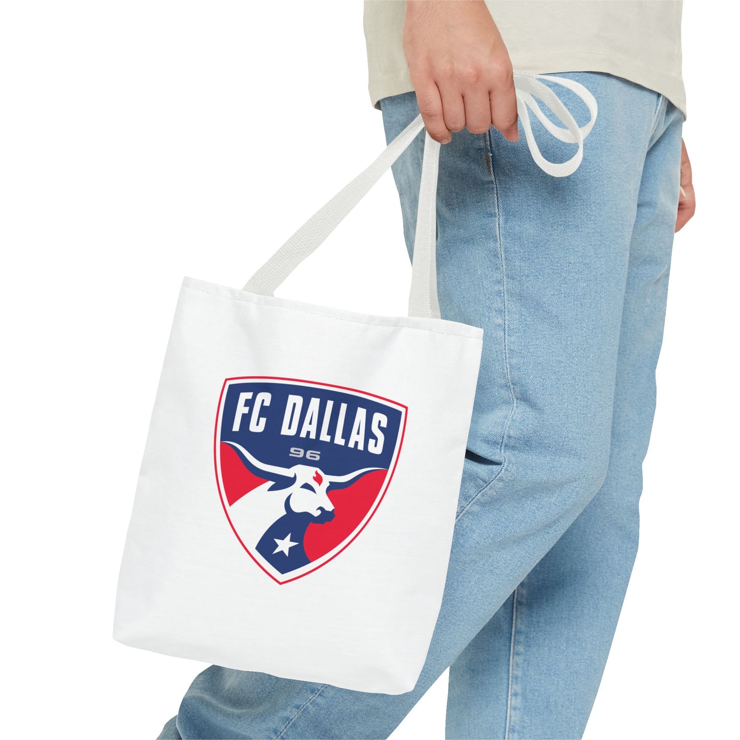 FC Dallas Tote Bag