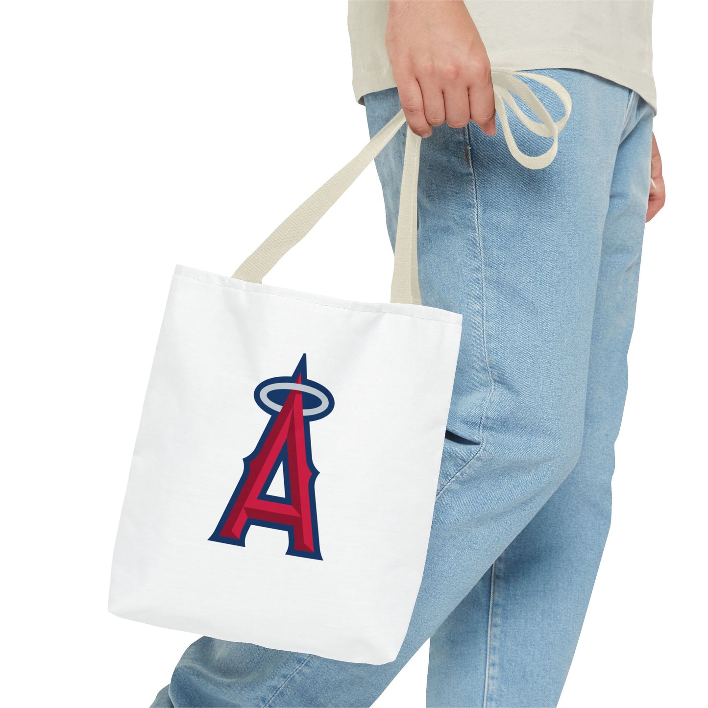 Los Angeles Angels Tote Bag