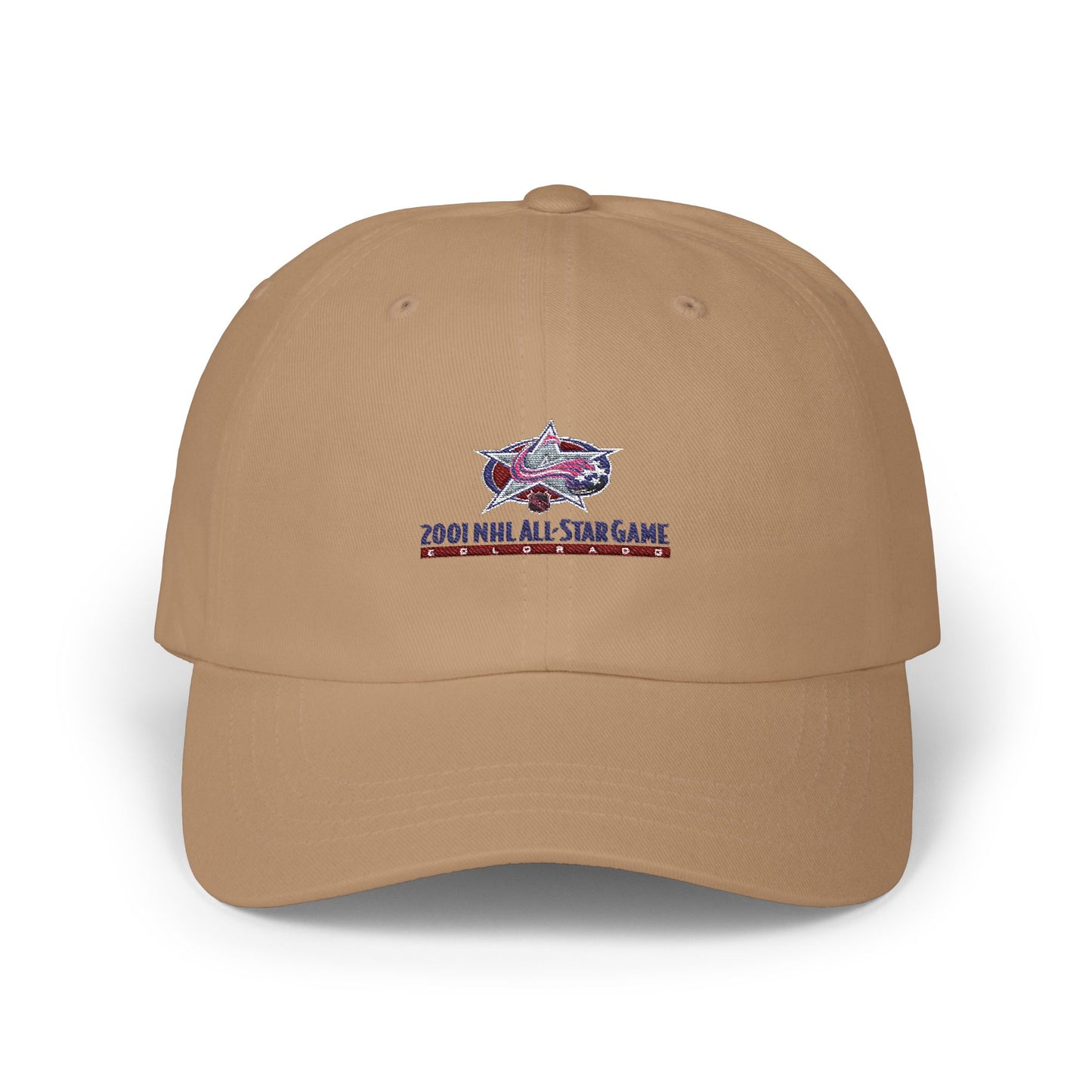 NHL-All-Star-Game-2001 Cap