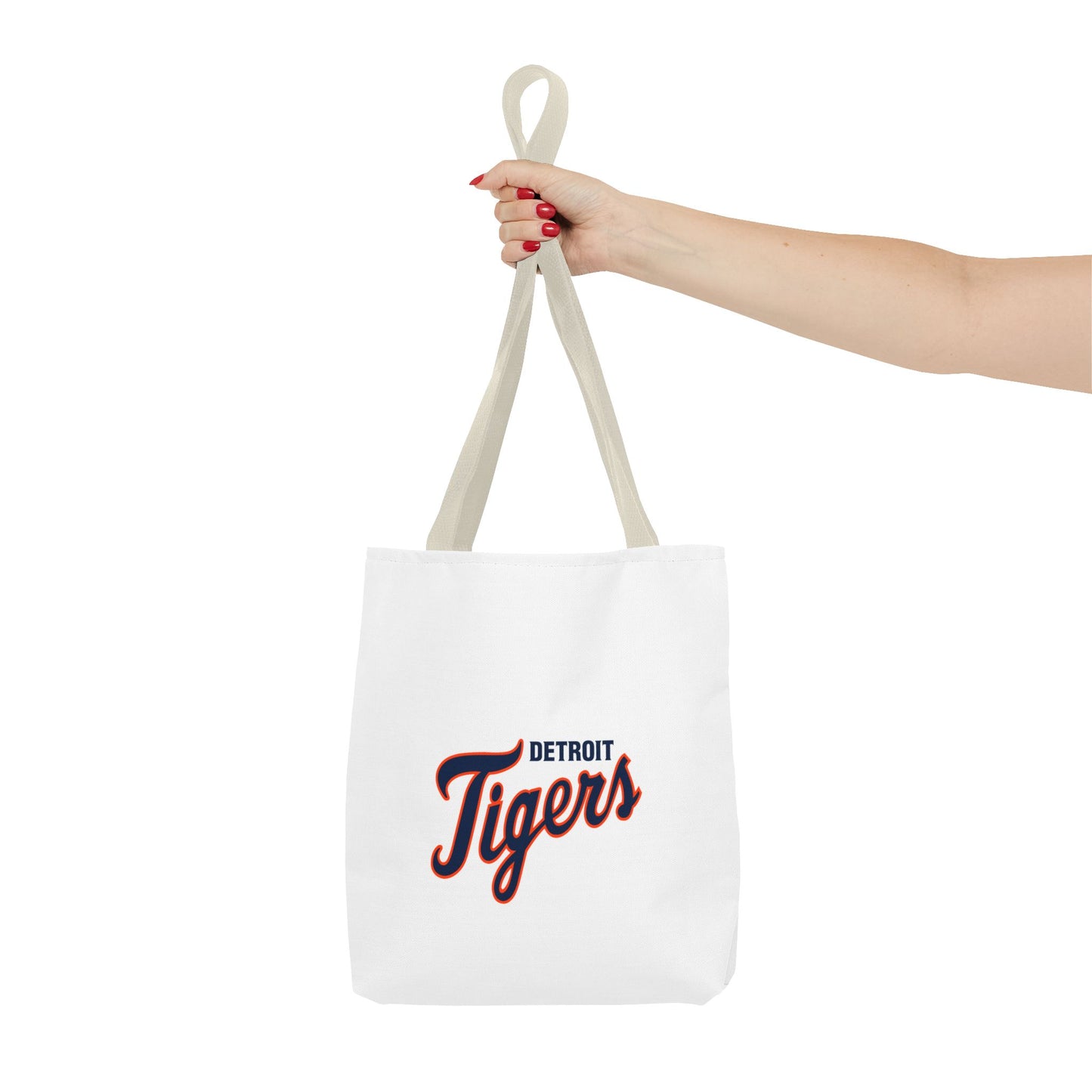Detroit Tigers Tote Bag