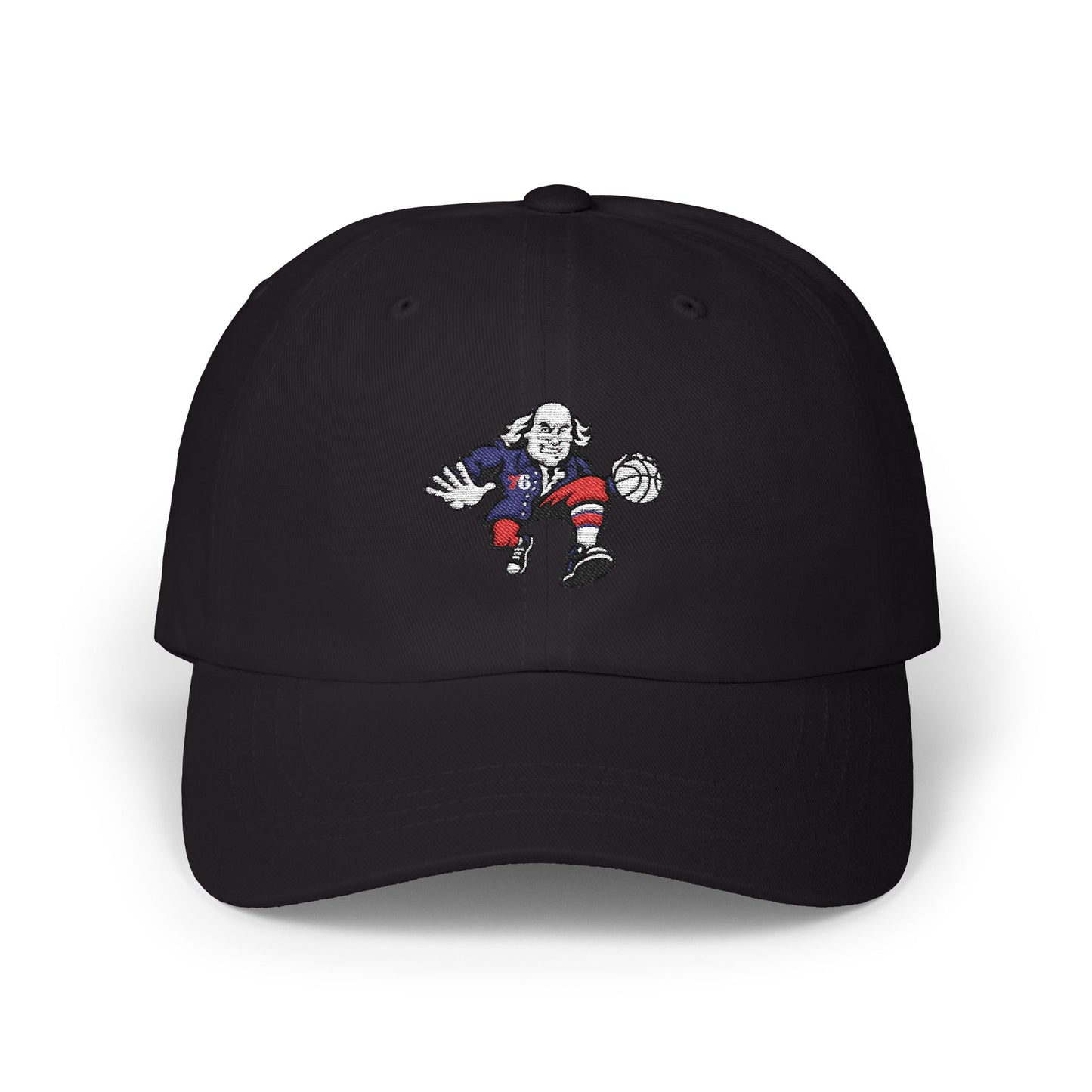 Philadelphia 76ers Ben Franklin Cap