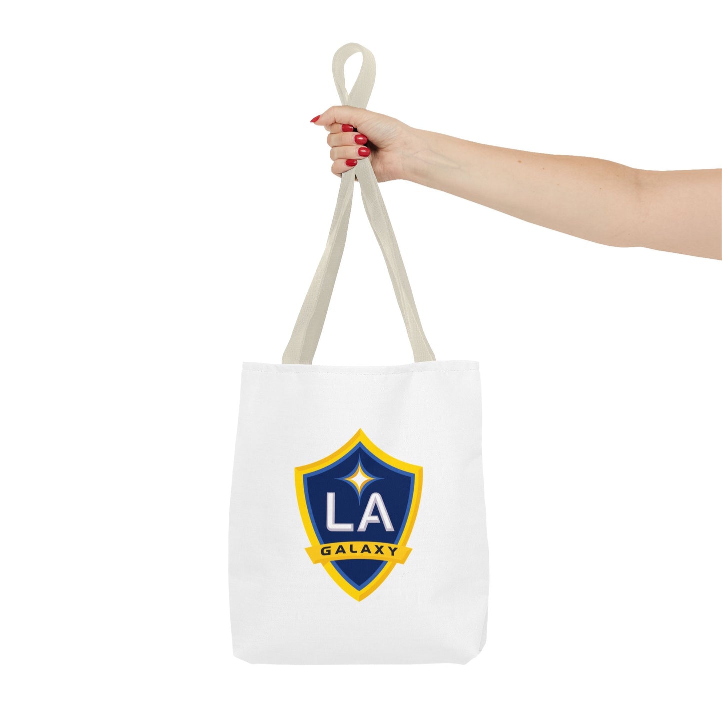 LA Galaxy Tote Bag