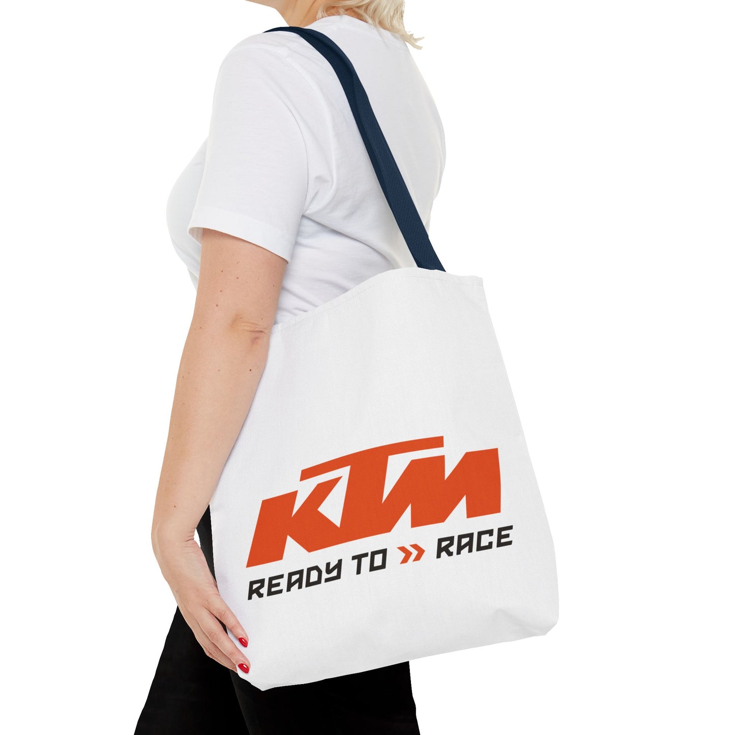 KTM Racing Tote Bag