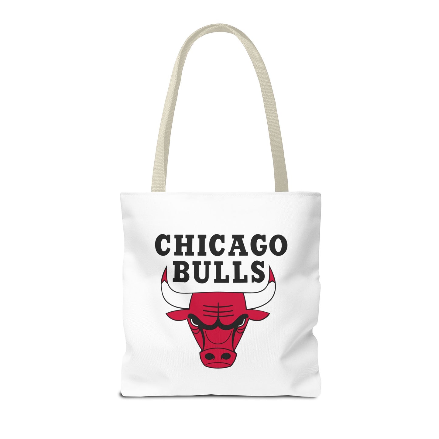 Chicago Bulls Tote Bag
