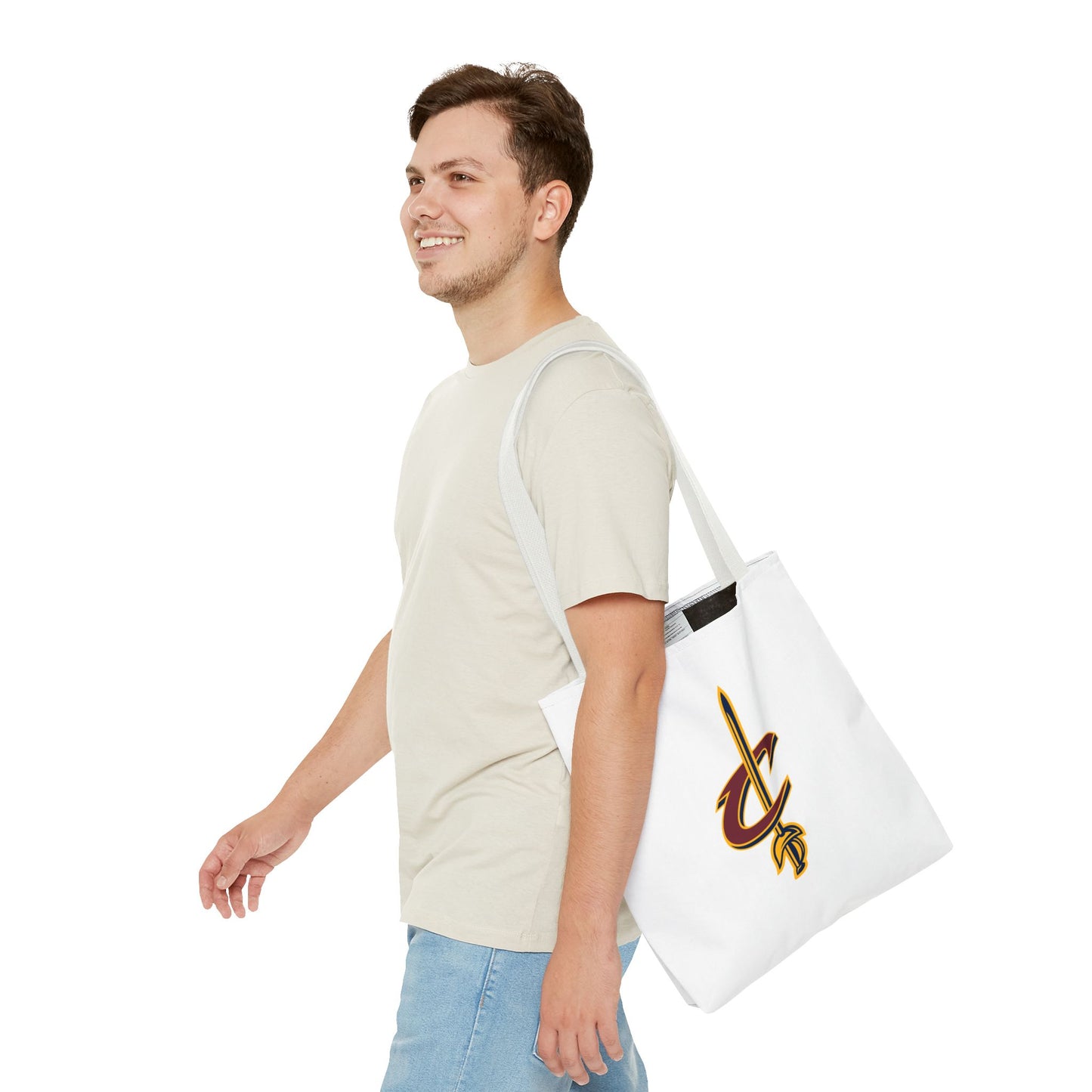 Cleveland Cavaliers Tote Bag