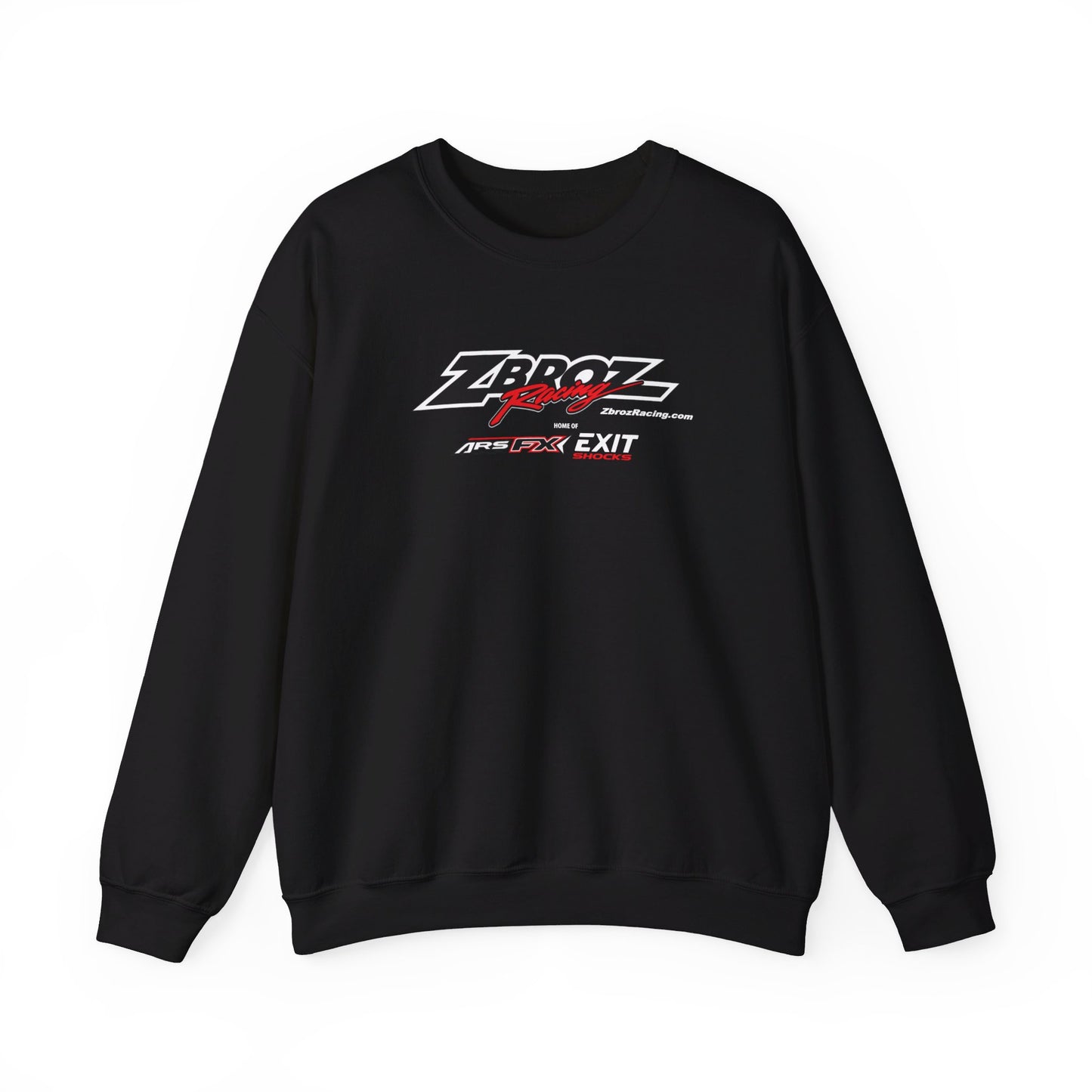 ZBROZ Racing Sweatshirt
