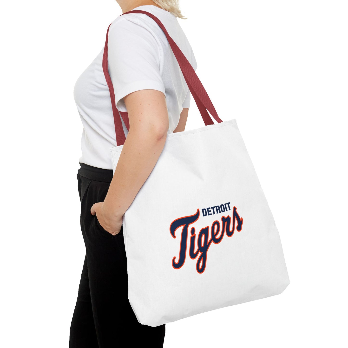 Detroit Tigers Tote Bag