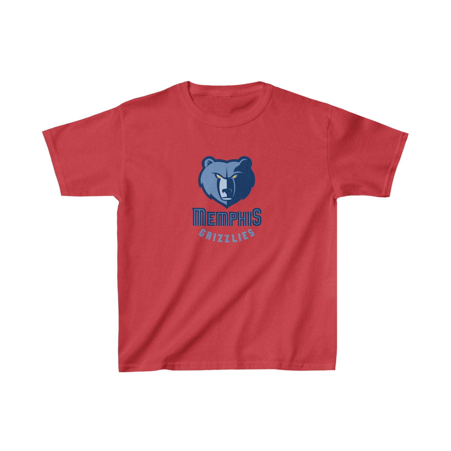 Memphis Grizzlies Youth T-Shirt