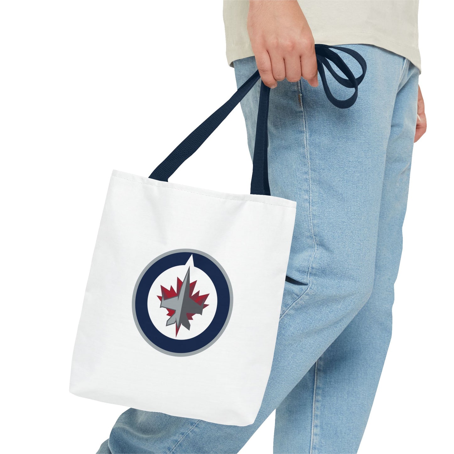 Winnipeg Jets Tote Bag